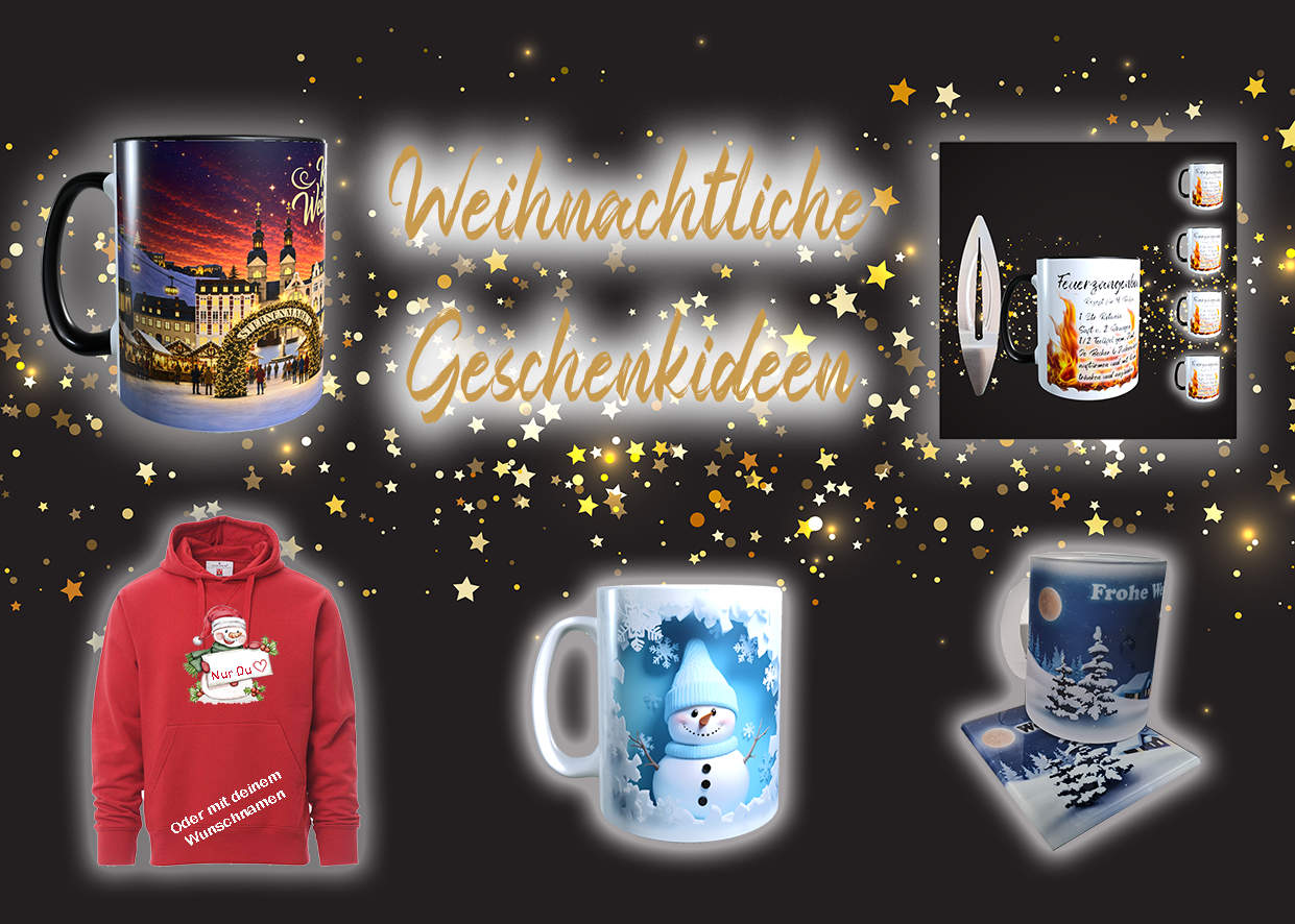 Weihnachtsideen
